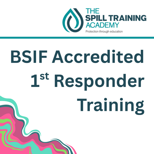 BSIF Accredited 1st Responder Spill Awareness and Response Course