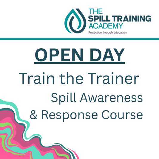 Open Day - Train the Trainer Spill Awareness and Response Course
